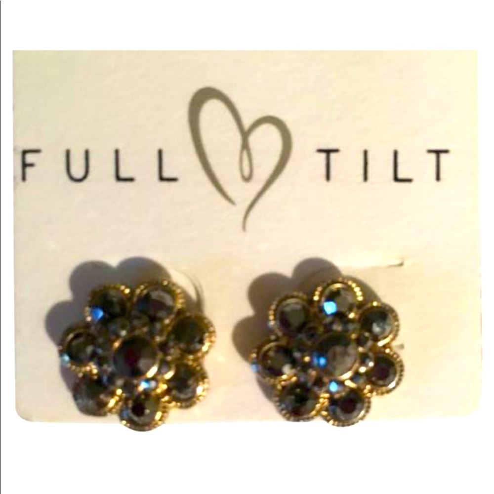 Full tilt earrings
